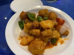香波咕噜肉-东江海鲜大排档·潮汕菜·砂锅粥
