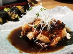 鞭炮烤鸡-隐泉之语日式料理(王府中环店)