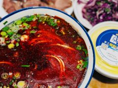 -清真磨沟沿老字号牛肉面(总店)