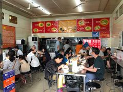 大堂-杨记灌肠(食品街店)