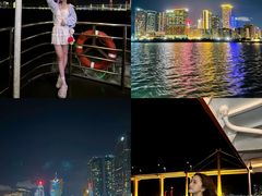 -澳门环岛游湾仔码头