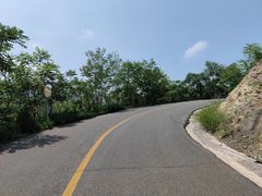 -黄金寨原生态旅游区