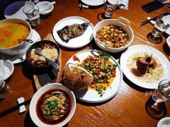 -时光乌托邦空中花园餐厅川味·融合菜(幸福广场店)