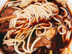 牛肉面-蒋六十八梯眼镜面(渝中店)