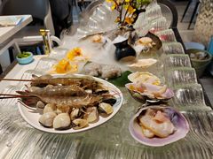 -碗中海·蒸汽海鲜·桑拿鸡(岭南天地店)