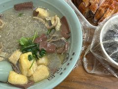 -金原鸭血粉丝汤·汤包·脆皮烤鸭(南京博物院店)