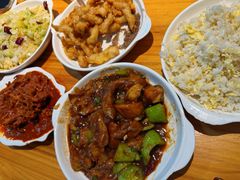 -满口香饭店