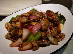辣炒花甲-楚太子  中餐&烧烤(武大店)
