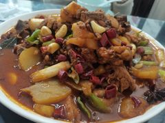 -福顺祥大盘鸡(临潼店)