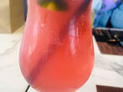 柠檬西柚茶-1874融合西厨·观景餐厅(保利店)