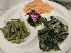 蒸菜拼盘-博望坡饭店(宜山路店)