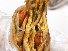 蛋饼-金杨老摊头蛋饼(金口路店)