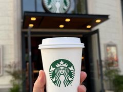 -星巴克(迪士尼小镇店)