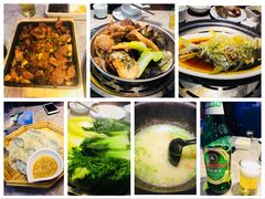 -船梆煮•蒸汽海鲜·炉火烤肉(五四广场店)