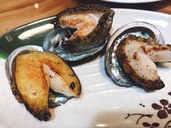 烤鲍鱼-松坂屋日料自助(长城路店)