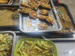 -陈记生蚝烧烤炒菜火锅