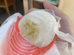榴蓮糯米糍-澳门长洲糯米糍(柯打苏沙街店)