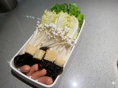 -半天妖烤鱼(六合万达欢乐港店)