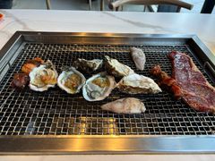 -蚝贝乐鲜蚝烤肉烤榴莲自助(金楠天街店)