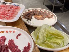 -蜀留香火锅(西南角店)