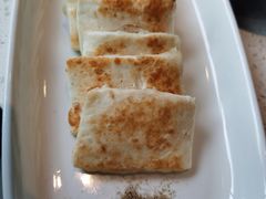 煎云腿乳饼-半山腰·云南菜(侨福芳草地店)