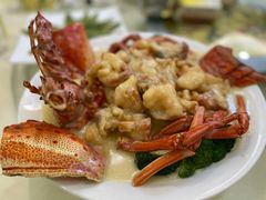 龙虾伊面-新金盛·海鲜酒楼(盐田店)