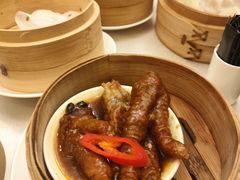 -上海金桥红枫万豪酒店-万豪中餐厅