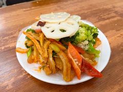 -刘信牛羊肉小炒泡馍(回民街店)