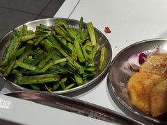 -留香铁板烤肉(解放西路旗舰店)