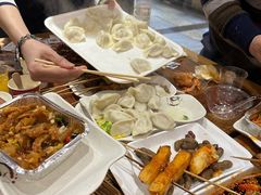 -金刚山烧烤(中山路店)