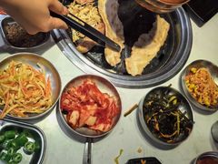 -故乡味韩国料理(汇景广场店)