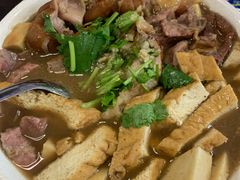 卤煮火烧-姚记炒肝店(鼓楼店)