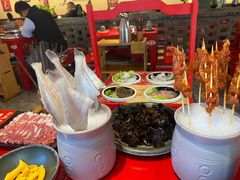 -谭鸭血老火锅(慈云寺店)