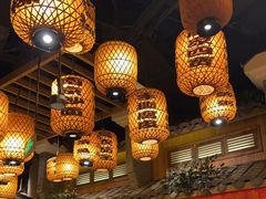 大堂-南京大牌档(苏州中心店)