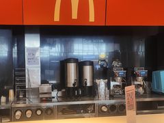 -麦当劳(宁波火车高铁站店)