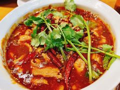 -鑫小城故事·藕汤·家常菜(海林广场店)