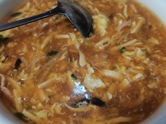 酸辣汤-华春餐馆(鱼山路店)