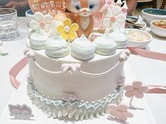 -橙呦·私人定制生日蛋糕