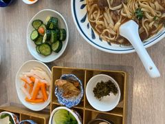 -康师傅私房牛肉面(马泉营奥莱店)