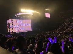 -梦之蓝青奥体育公园体育馆