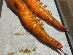 -鸭绿江海鲜烧烤大排档(杏林街店)