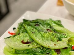 蚝油生菜-有章牛杂(石厦店)