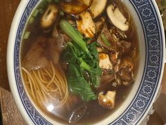 -沪西老弄堂面馆(定西路店)
