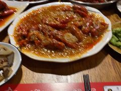 -李双猪·小龙虾·烧烤·羊肉煲(乐山店)