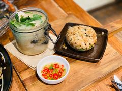 清蒸阿拉斯加黑鳕鱼-Ginger(兴国路店)