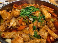 -黄记煌三汁焖锅(龙湖U城店)