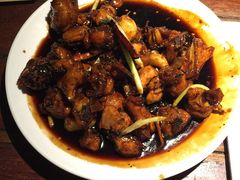 -绿茶餐厅(华联万柳店)