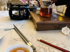 红茶-香云轩·顺德菜(香云纱园林酒店店)