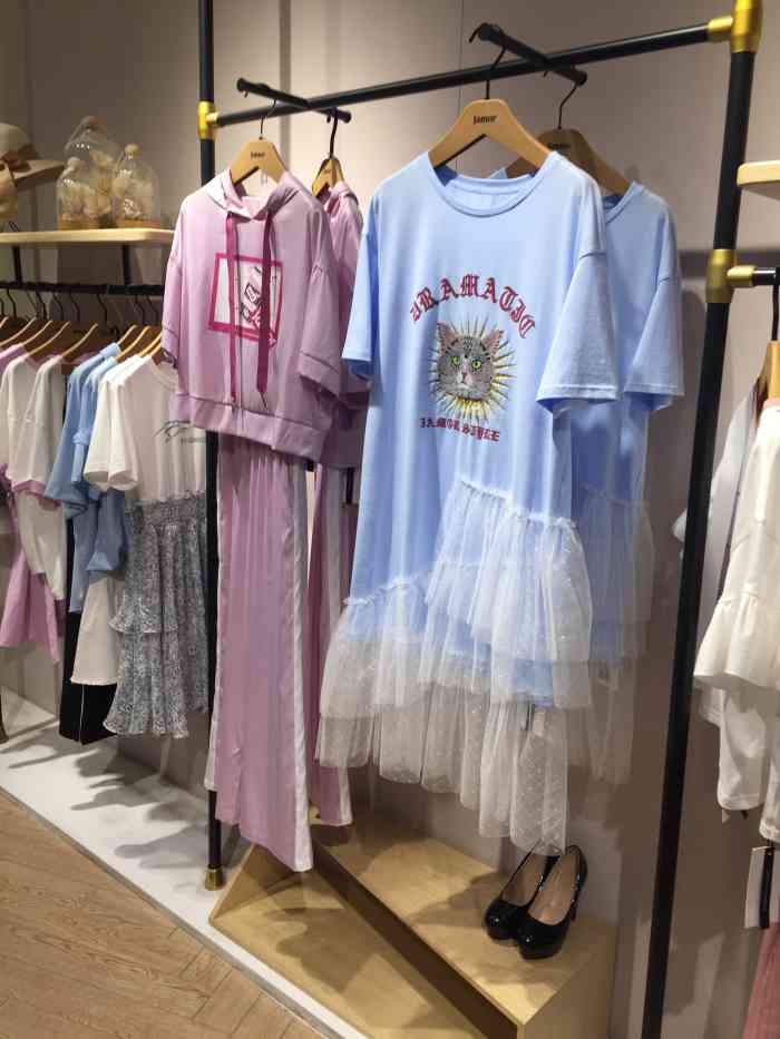 jamor(凯德广场店)-"91逛街流水账91 94店铺名称94j.