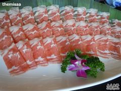羊肉&nbsp;-东来顺饭庄(金泉广场店)
